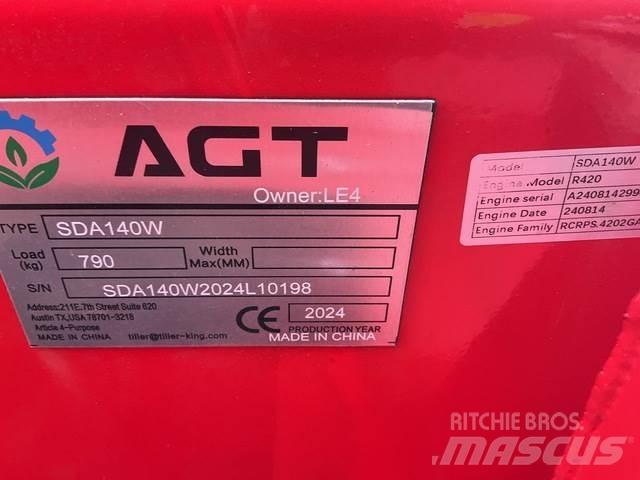 AGT SDA-140W Radlader