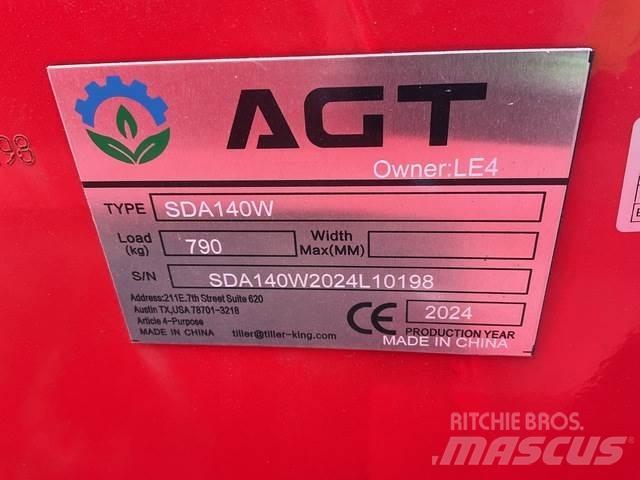 AGT SDA-140W Radlader