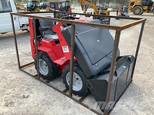 AGT SDA-140W Radlader