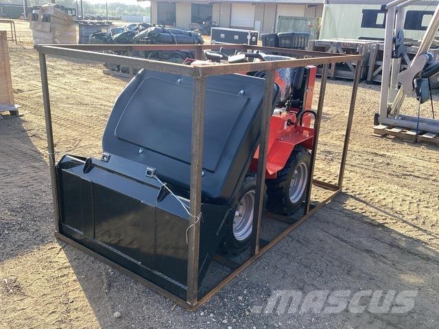 AGT SDA-140W Radlader