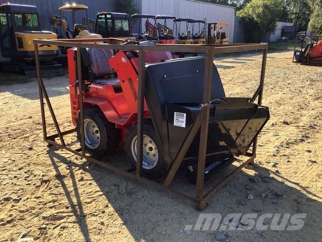 AGT SDA-140W Radlader