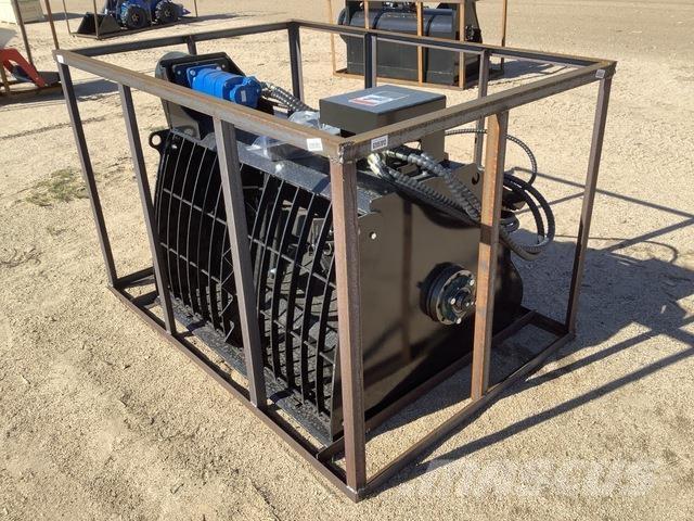 AGT SSCM61S Betonmischer