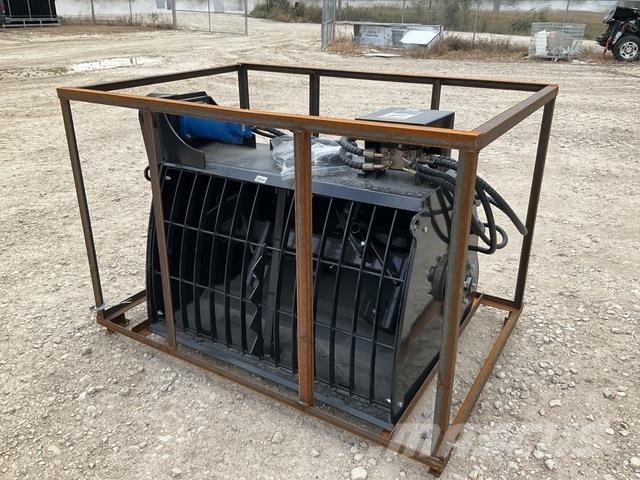 AGT SSCM61S Betonmischer