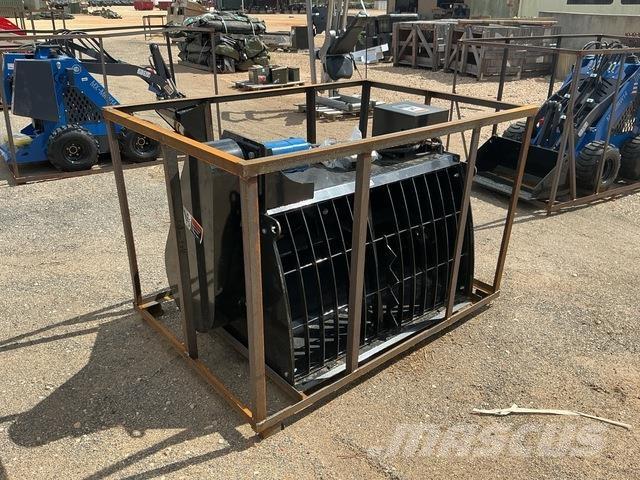 AGT SSCM61S Betonmischer