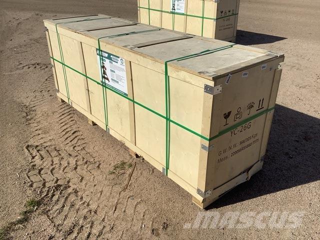 AGT YC-26G Sonstige Baumaschinen