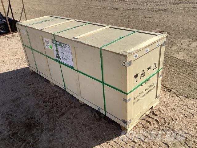 AGT YC-26G Sonstige Baumaschinen