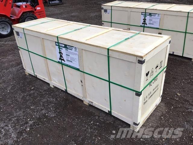 AGT YC-26G Sonstige Baumaschinen