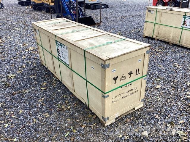 AGT YC-26G Sonstige Baumaschinen