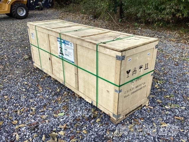 AGT YC-26G Sonstige Baumaschinen