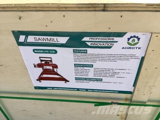 AGT YC-32G Sonstige Baumaschinen