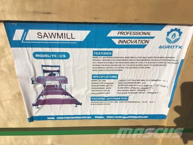 AGT YC-32G Sonstige Baumaschinen