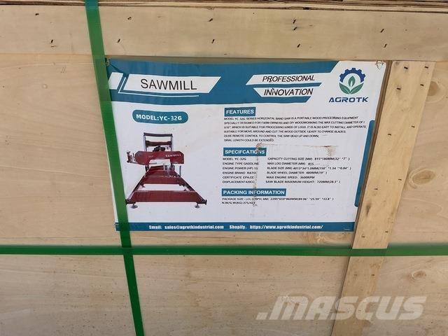 AGT YC-32G Sonstige Baumaschinen