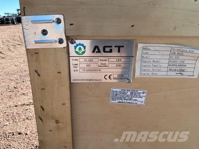 AGT YC-32G Sonstige Baumaschinen