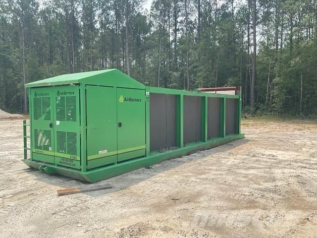  AirBurner S223 Motoren und Getriebe
