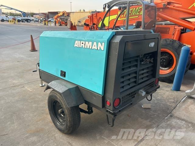 Airman  Kompressoren