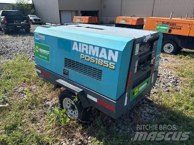 Airman PDS185S Kompressoren