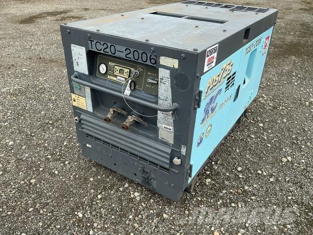 Airman PDS75SC Kompressoren