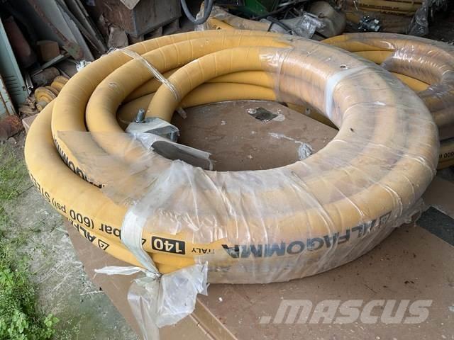  Alfagomma Sonstige Baumaschinen