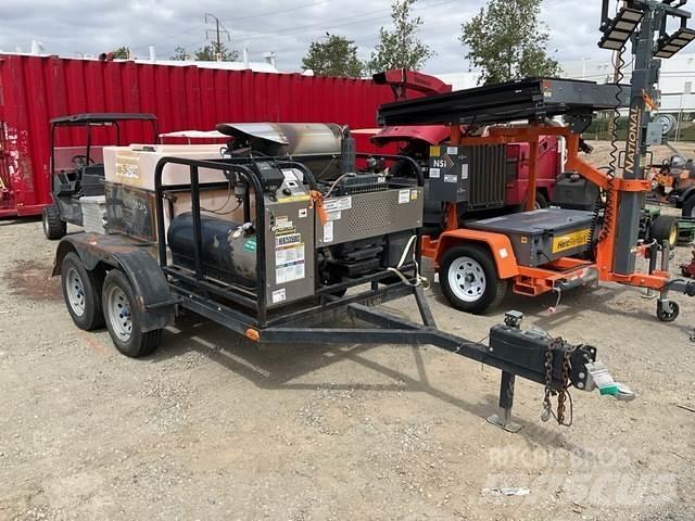 Alkota 5357K Hand Wasserdruckreiniger
