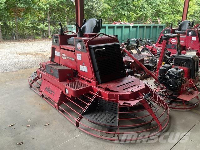 Allen HDX780X Flügelglätter