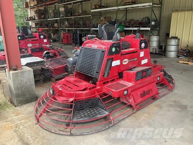 Allen HDX780X Flügelglätter