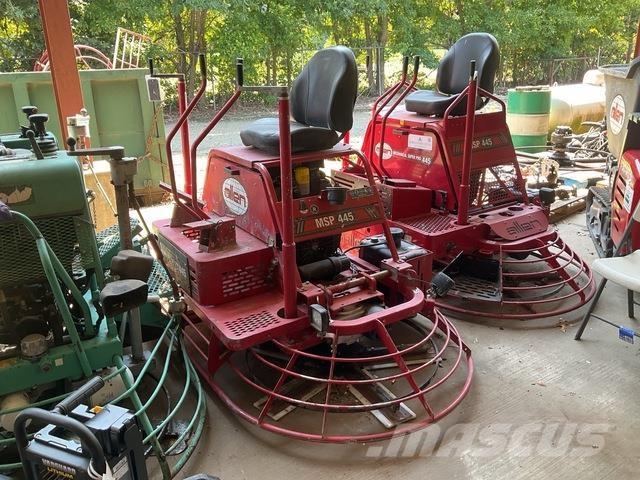 Allen MSP445 Flügelglätter