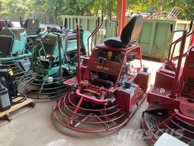 Allen MSP445 Flügelglätter