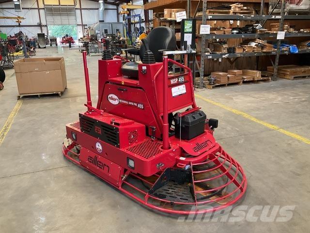 Allen MSP455 Flügelglätter