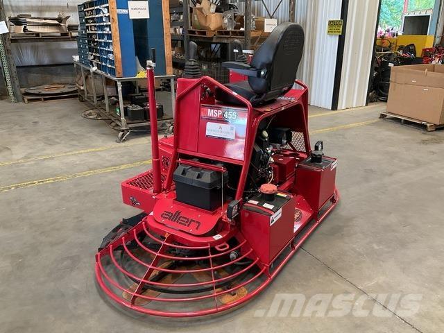 Allen MSP455 Flügelglätter