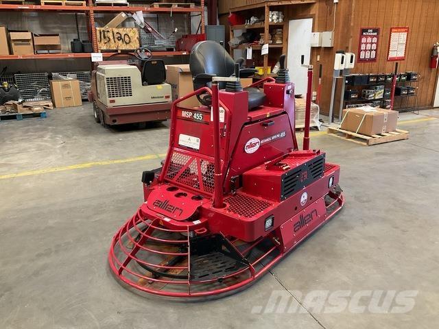 Allen MSP455 Flügelglätter