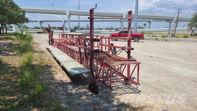 Allen WB2434 Sonstige Baumaschinen