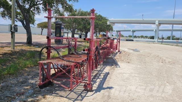 Allen WB2434 Sonstige Baumaschinen