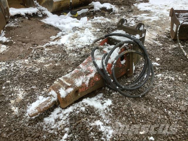 Allied  Hammer / Brecher