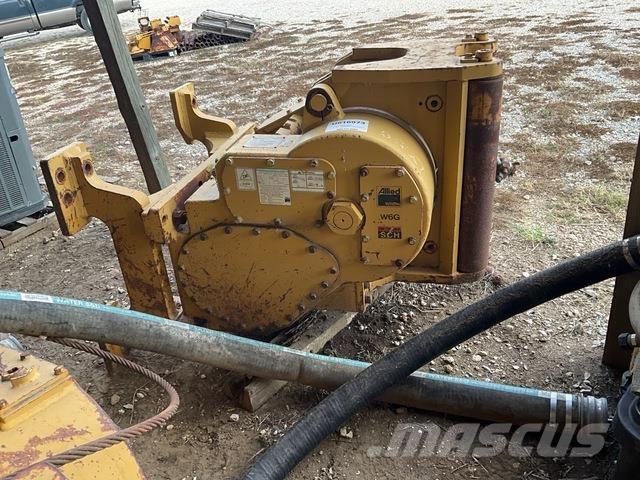 Allied W6G Andere Zubehörteile