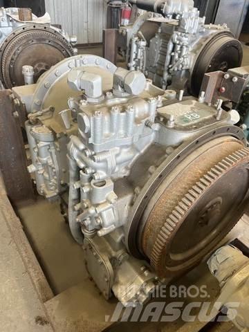 Allison S6610H Getriebe
