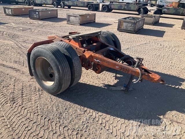 Alloy  Dollyanhänger