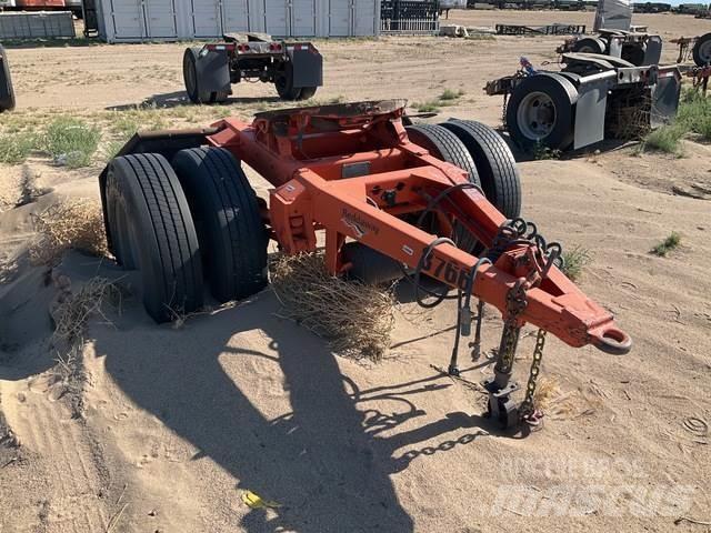 Alloy ATCD-78 Dollyanhänger