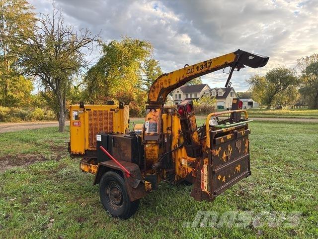 Altec DC1317 Holzhäcksler