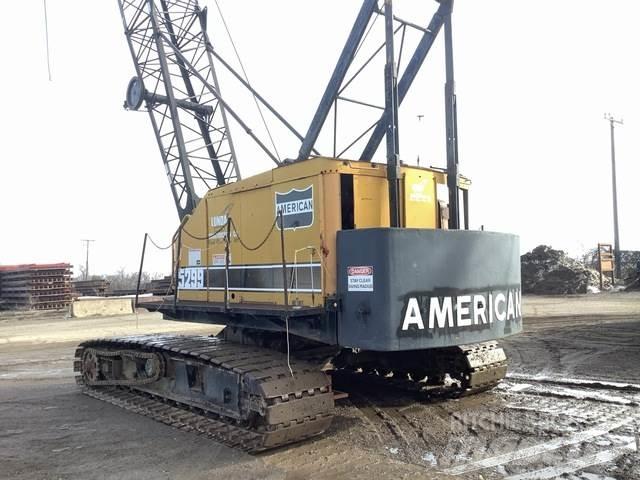 American 5299 Raupenkrane