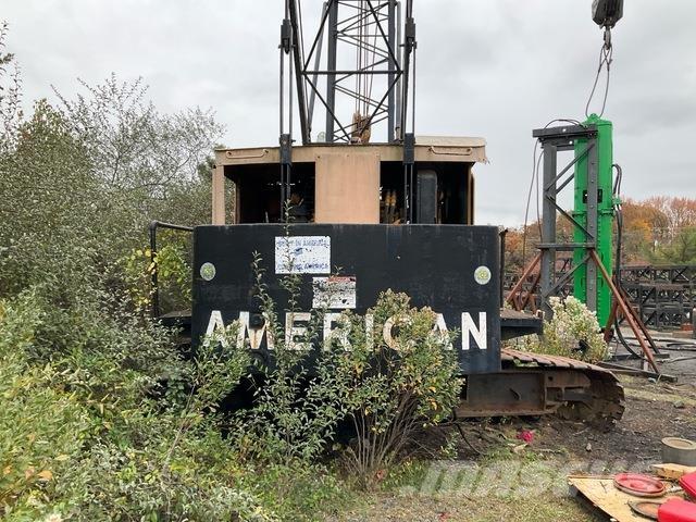American 5299 Raupenkrane