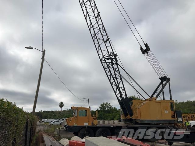 American 5530 Kranen voor alle terreinen