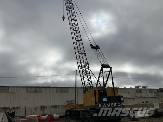 American 5530 Kranen voor alle terreinen