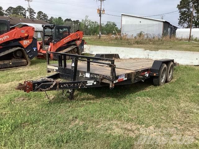 Ameritrail  Tieflader