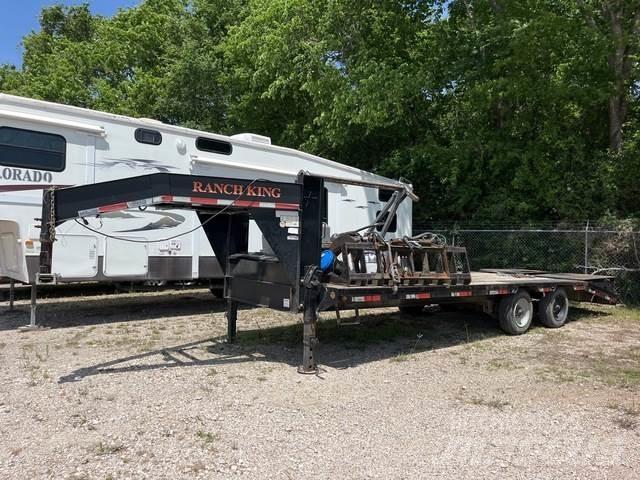 Ameritrail  Maschinetransporter