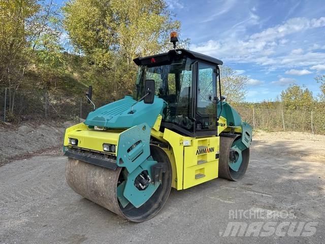 Ammann ARP95 Tandemwalzen