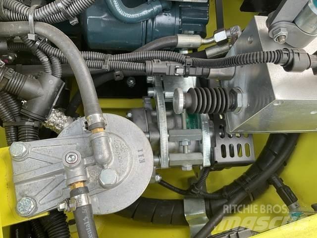 Ammann ARS70 Walzenzüge