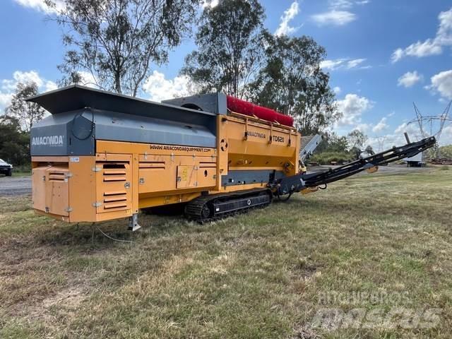 Anaconda TD620 Sonstige Baumaschinen