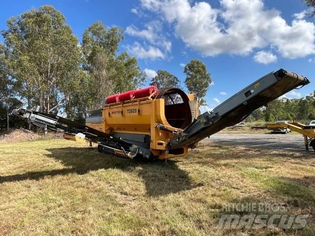 Anaconda TD620 Sonstige Baumaschinen