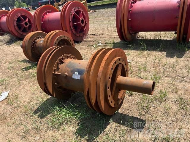 Apache ED Pipeline Ausrüstung