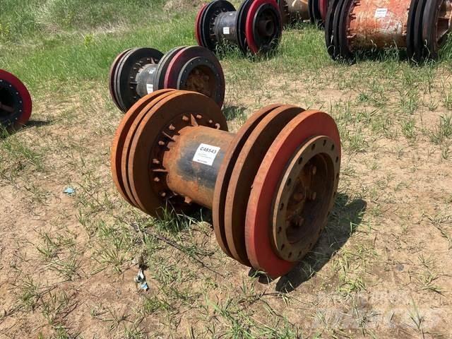 Apache ED Pipeline Ausrüstung